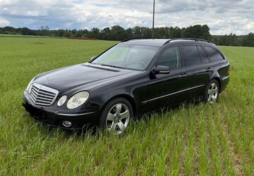 Mercedes-Benz E 280 390.000 km 5.500 &euro; Dresden 01159