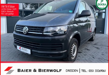 VW T6 Transporter 130.000 km 20.990 &euro; Coswig 01640
