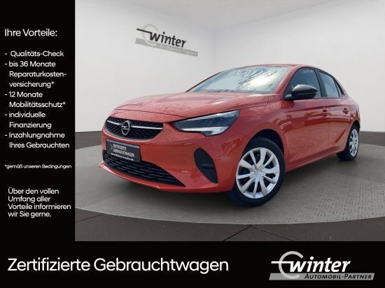 Opel Corsa 58.354 km 14.480 &euro; Großröhrsdorf OT Bretnig 01900