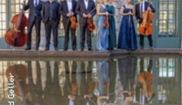Peer Gynt - Nordlichter der Klassik, Galakonzert im Dresdner Zwinger