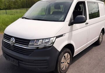 VW T6 Transporter 120.600 km 19.990 &euro; Dresden 01259