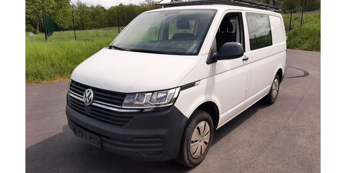 VW T6 Transporter 120.600 km 19.990 &euro; Dresden 01259