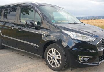 Ford Tourneo Connect 98.000 km 17.999 &euro; Bannewitz 01728