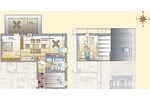 Individuelle Dachgeschoß-Wohnung mit großem Balkon - Etagenwohnung Dresden Blasewitz | Angebot:26801676