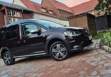 VW Caddy 145.000 km 19.500 &euro; Pirna 01796