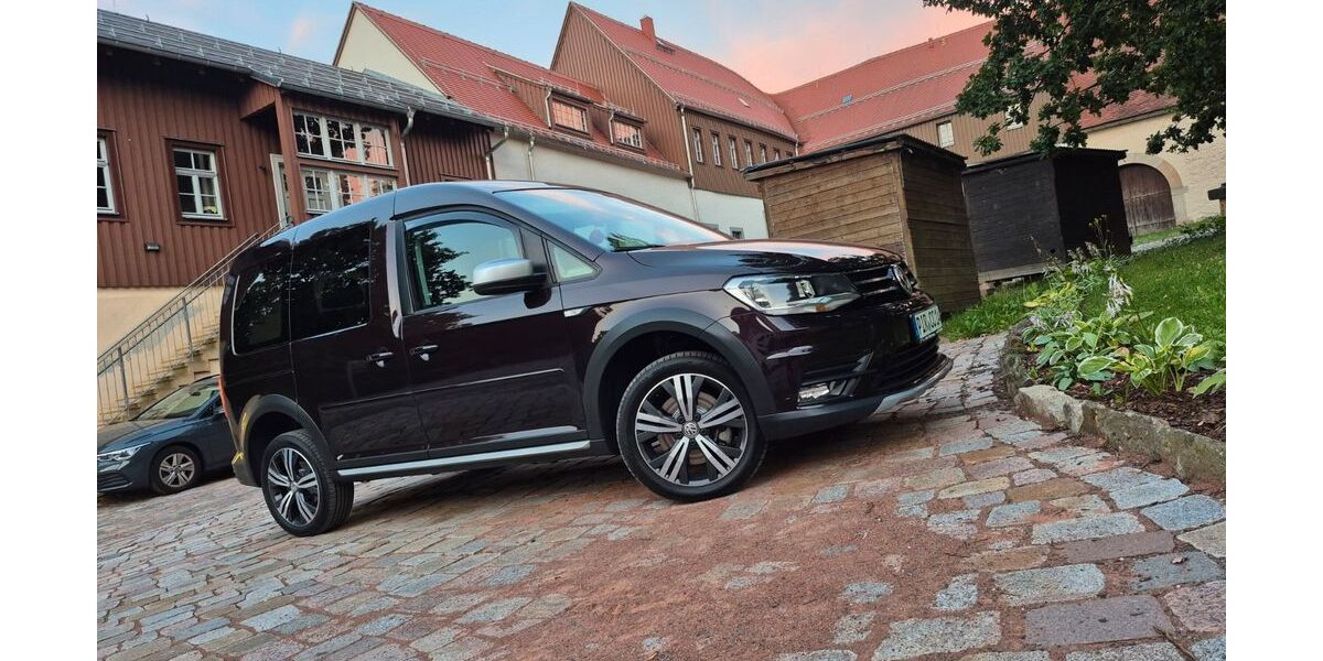 VW Caddy 145.000 km 19.500 &euro; Pirna 01796