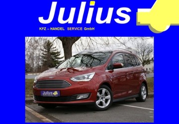 Ford Grand C-Max 233.809 km 4.000 &euro; Dresden 01187