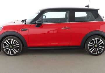 Mini Cooper SE 39.249 km 19.450 &euro; Dresden 01187