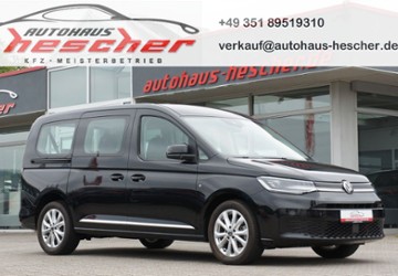 VW Caddy 44.640 km 29.980 &euro; Dresden 01139