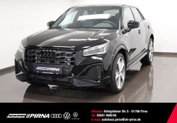 Audi Q2 5.750 km 41.500 &euro; Pirna 01796