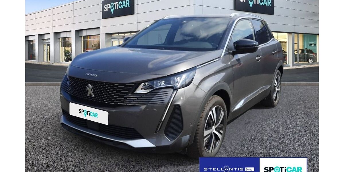 Peugeot 3008 21.039 km 22.930 &euro; Dresden 01237
