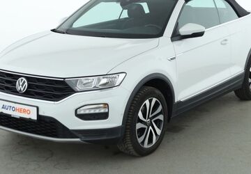 VW T-Roc 64.781 km 20.830 &euro; Dresden 01187