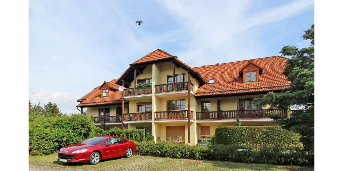 Etagenwohnung Bannewitz Rosentitz - 1 Zimmer, 44 m&sup2;, 375&euro; | Angebot:27333852