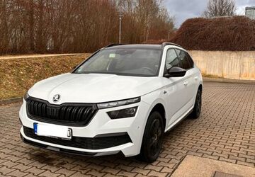 Skoda Kamiq 114.500 km 13.987 &euro; Dresden 01069