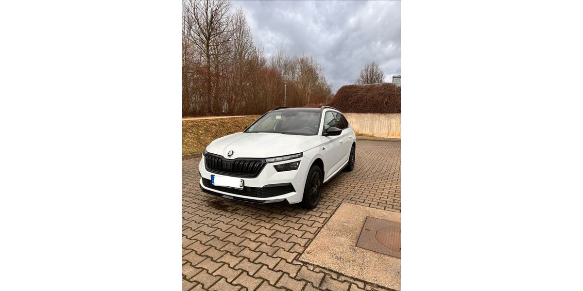 Skoda Kamiq 114.500 km 13.987 &euro; Dresden 01069