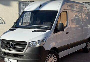 Mercedes-Benz Sprinter 71.962 km 27.990 &euro; Radebeul/Dresden 01445