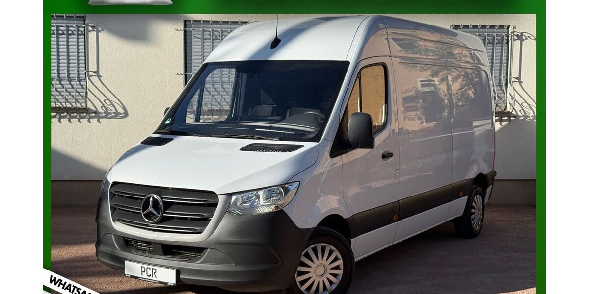 Mercedes-Benz Sprinter 71.962 km 27.990 &euro; Radebeul/Dresden 01445