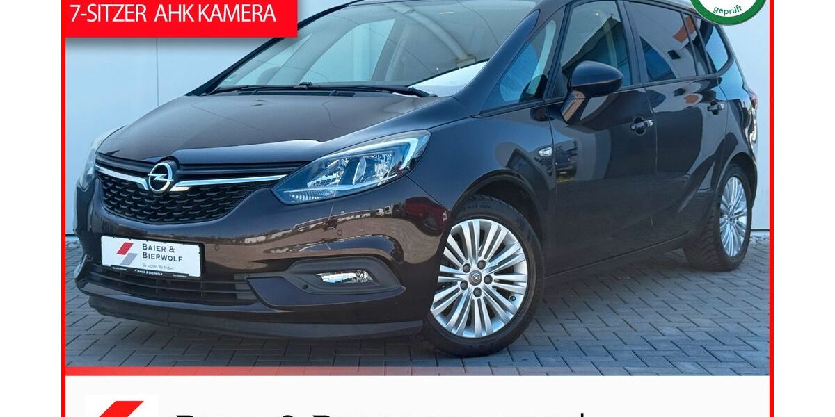 Opel Zafira Tourer 81.919 km 13.500 &euro; Coswig 01640