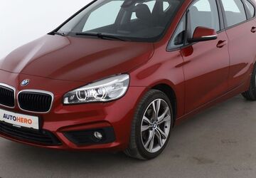 BMW 218 Active Tourer 101.678 km 13.300 &euro; Dresden 01187