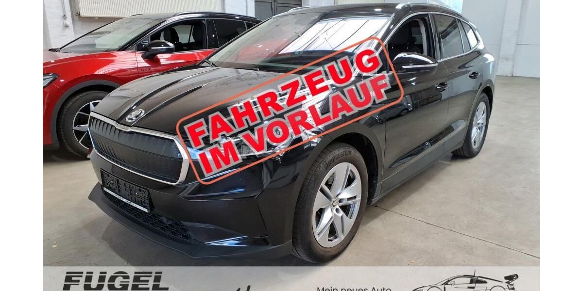 Skoda Enyaq 71.100 km 29.899 &euro; Dresden 01157