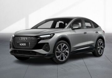 Audi Q4 e-tron 26.883 km 32.990 &euro; Dresden 01067