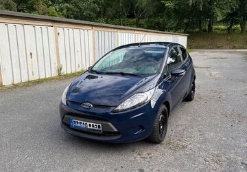 Ford Fiesta 141.345 km 3.500 &euro; Dresden 01279