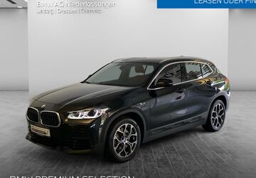 BMW X2 38.090 km 27.707 &euro; Dresden 01219