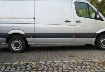 Mercedes-Benz Sprinter 190.000 km 12.499 &euro; Gröbern bei Meissen 01689
