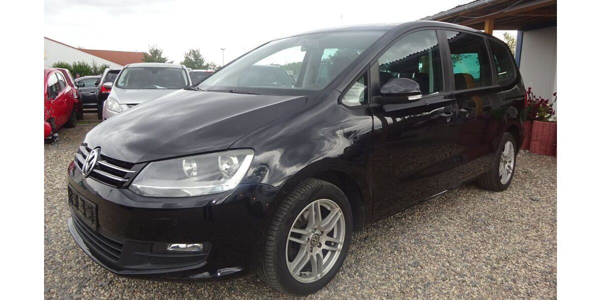 VW Sharan 325.587 km 5.000 &euro; Dresden 01219