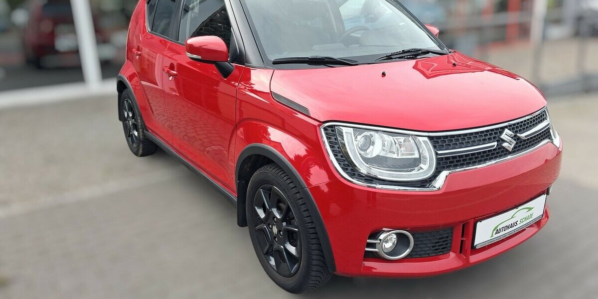 Suzuki Ignis Basic 83.900 km 11.995 &euro; Meißen 01662