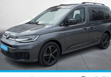 VW Caddy 13.897 km 28.450 &euro; Dresden 01067