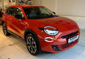 Fiat 600e 20.500 km 35.950 &euro; Dresden 01109