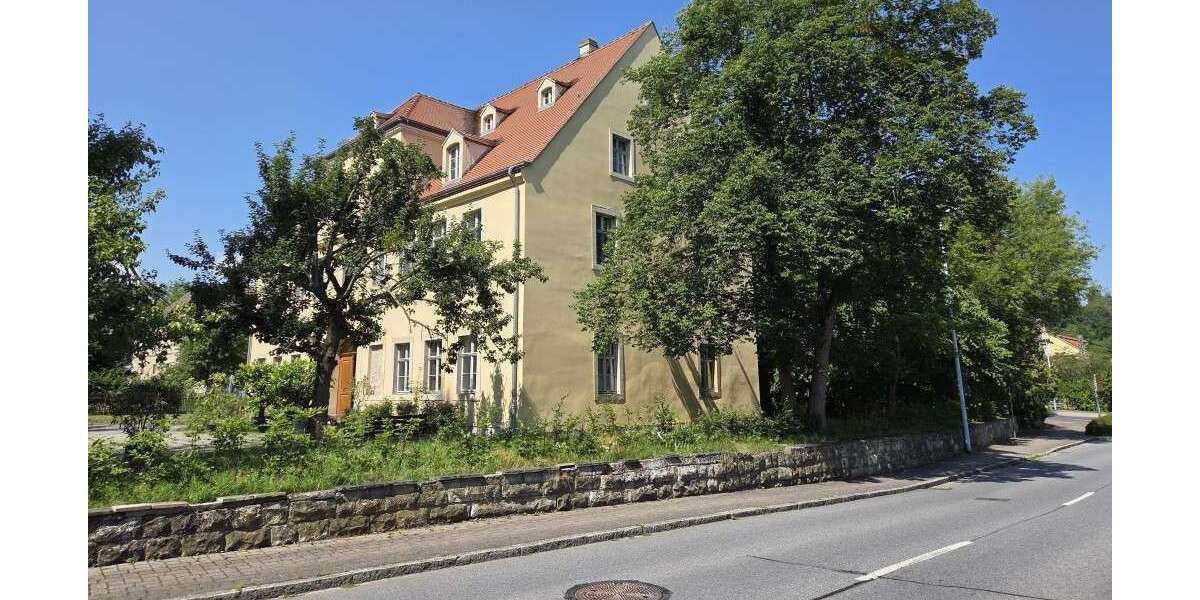 Etagenwohnung Pirna - 3 Zimmer, 104 m&sup2;, 1.044&euro; | Angebot:26846175