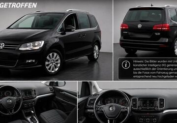 VW Sharan 199.601 km 13.990 &euro; Dresden 01257