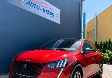 Peugeot e-208 55.250 km 17.290 &euro; Pirna 01796