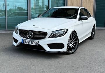 Mercedes-Benz C 250 163.900 km 22.500 &euro; Dresden 01307