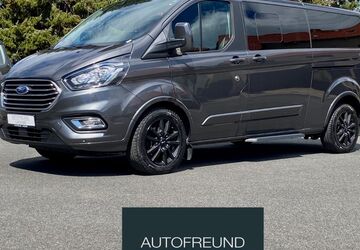 Ford Tourneo Custom 56.800 km 35.890 &euro; Bad Gottleuba-Berggießhübel / Bahra 01816