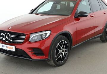 Mercedes-Benz GLC 250 34.981 km 26.730 &euro; Dresden 01187