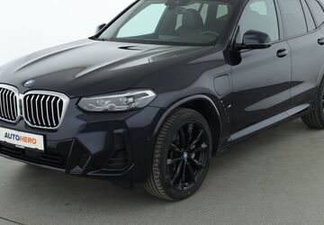 BMW X3 95.834 km 35.890 &euro; Dresden 01187