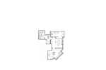 2-Zimmer-Wohnung im 1. OG mit Einbauküche - Etagenwohnung Coswig Coswig | Angebot:26609031