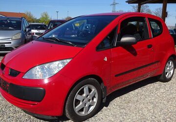 Mitsubishi Colt 184.508 km 1.100 &euro; Dresden 01219