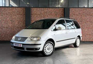 VW Sharan 196.864 km 5.299 &euro; Dresden 01139