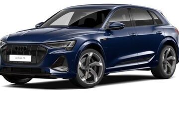 Audi e-tron 84.509 km 38.490 &euro; Dresden 01067