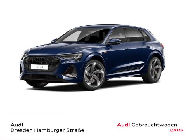 Audi e-tron 84.509 km 38.490 &euro; Dresden 01067