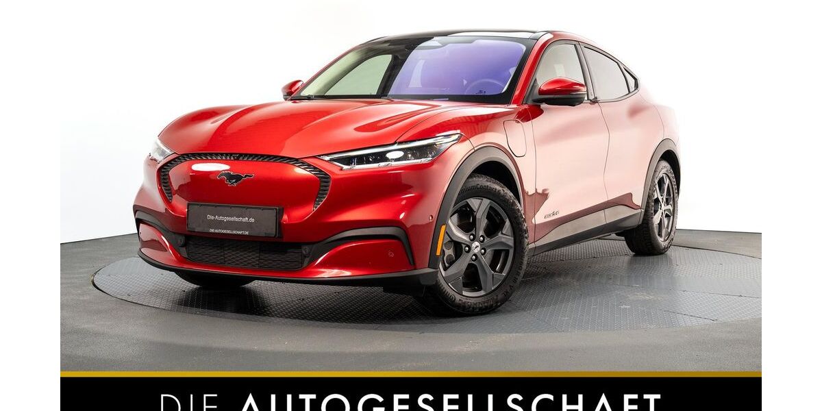 Ford Mustang Mach-E 32.703 km 32.990 &euro; Heidenau bei Dresden 01809
