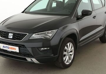 Seat Ateca 87.374 km 13.130 &euro; Dresden 01187