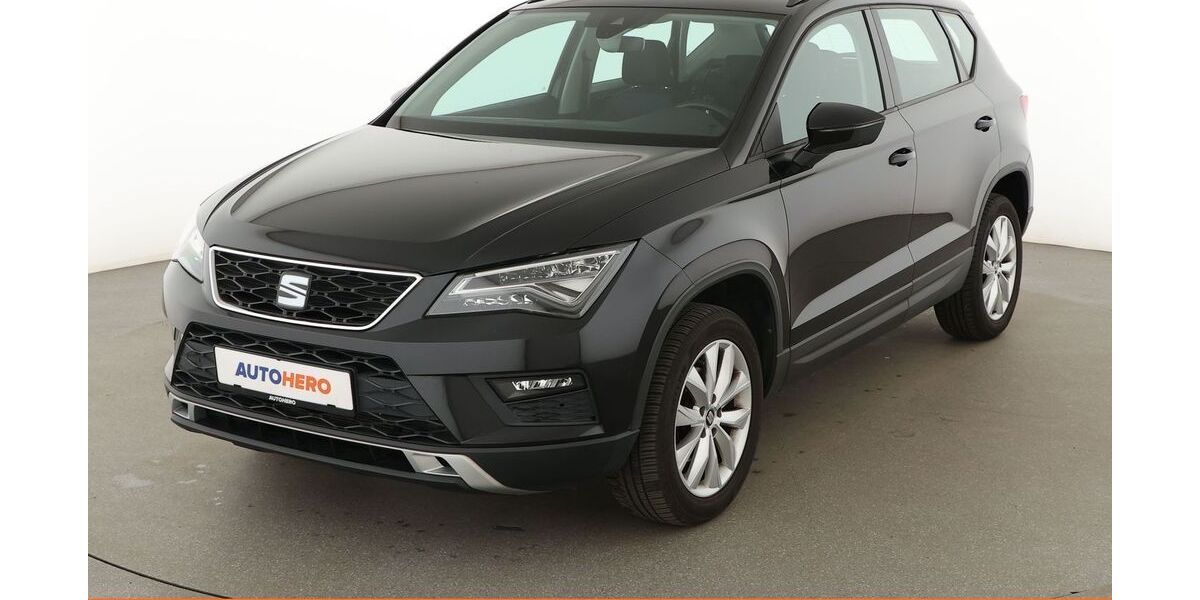 Seat Ateca 87.374 km 13.130 &euro; Dresden 01187