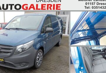 Mercedes-Benz Vito 421.400 km 6.270 &euro; Dresden 01157