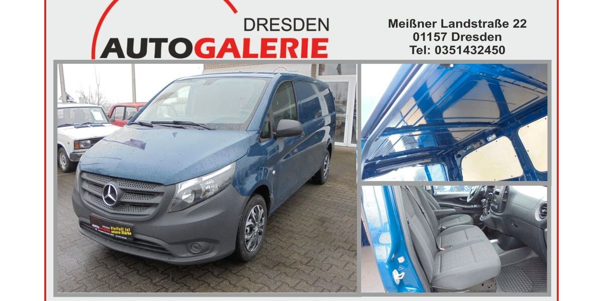 Mercedes-Benz Vito 421.400 km 6.270 &euro; Dresden 01157