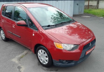 Mitsubishi Colt 79.500 km 4.850 &euro; Dresden 01279